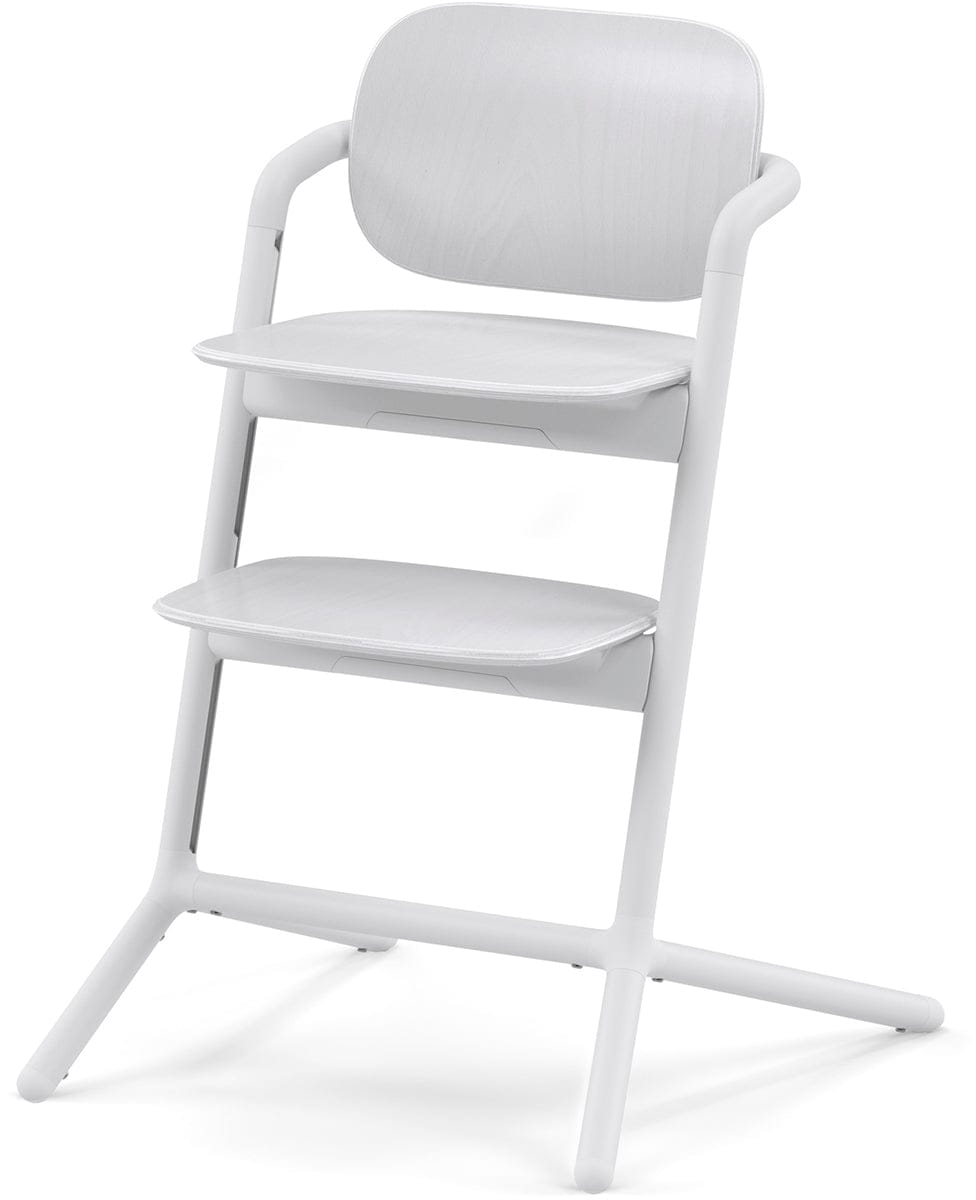 cybex lemo white Cybex Lemo 2 High Chair