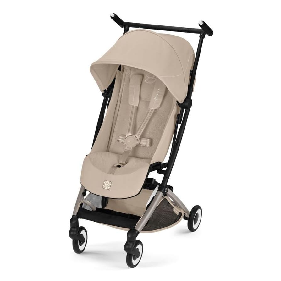 Libelle Ultra Lightweight Travel Stroller Almond Beige