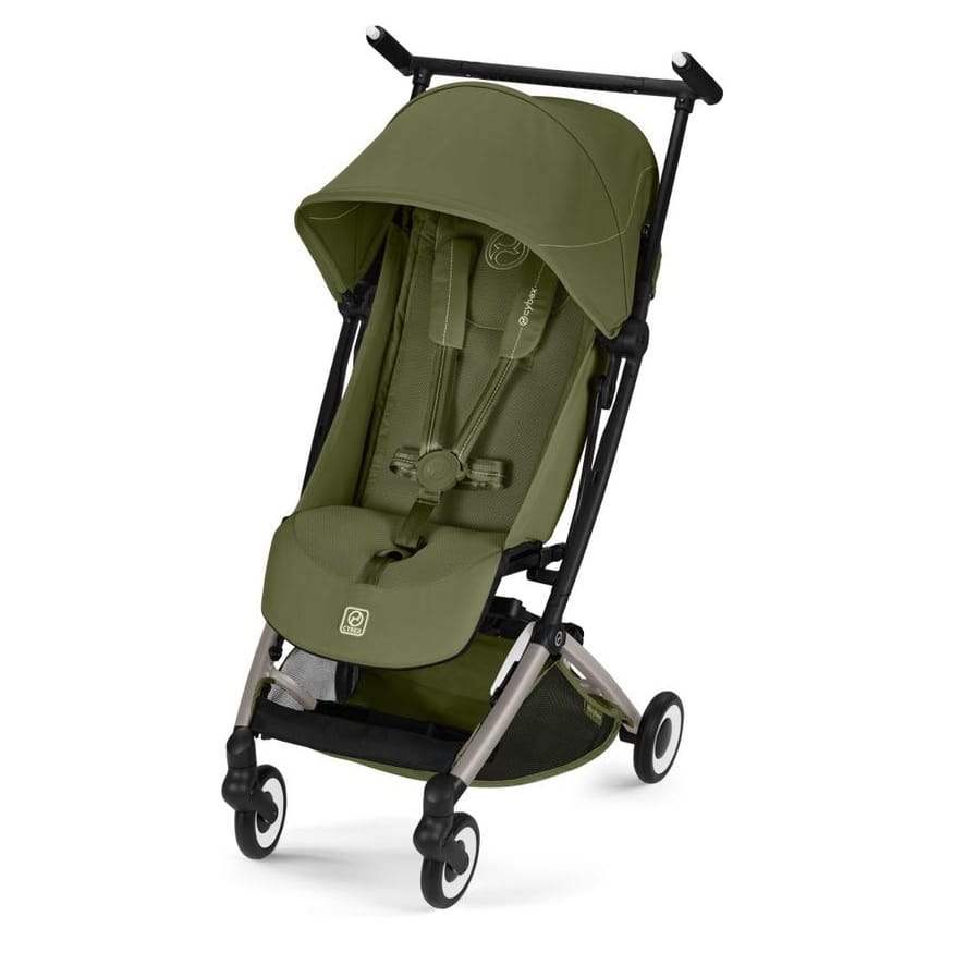 Cybex Libelle Ultra Lightweight Travel Stroller