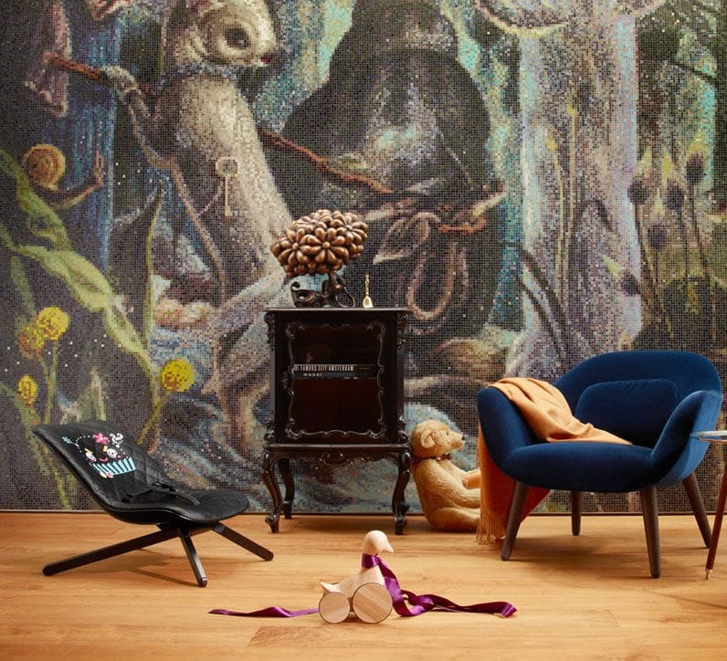 Cybex Marcel Wanders Bouncer - Hippie Wrestler - 517002433