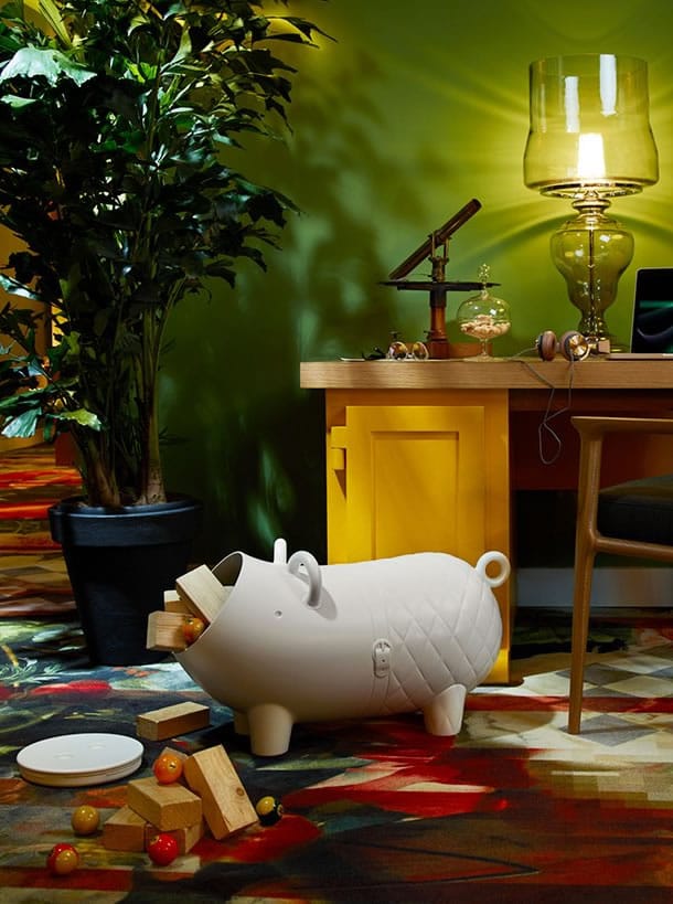 Cybex Marcel Wanders Hausschwein - White - 517002674