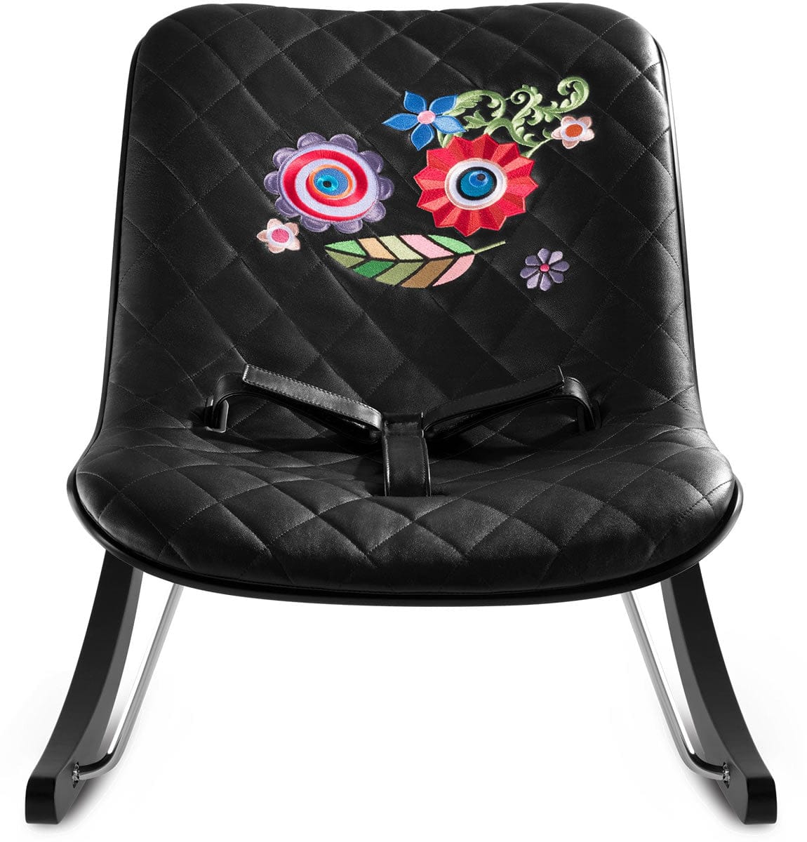 Cybex Marcel Wanders Rocker Hippie Wrestler Black