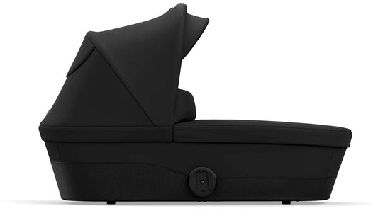 Cybex Melio 2.0 Cot - Deep Black (Albee Exclusive) - 521002891