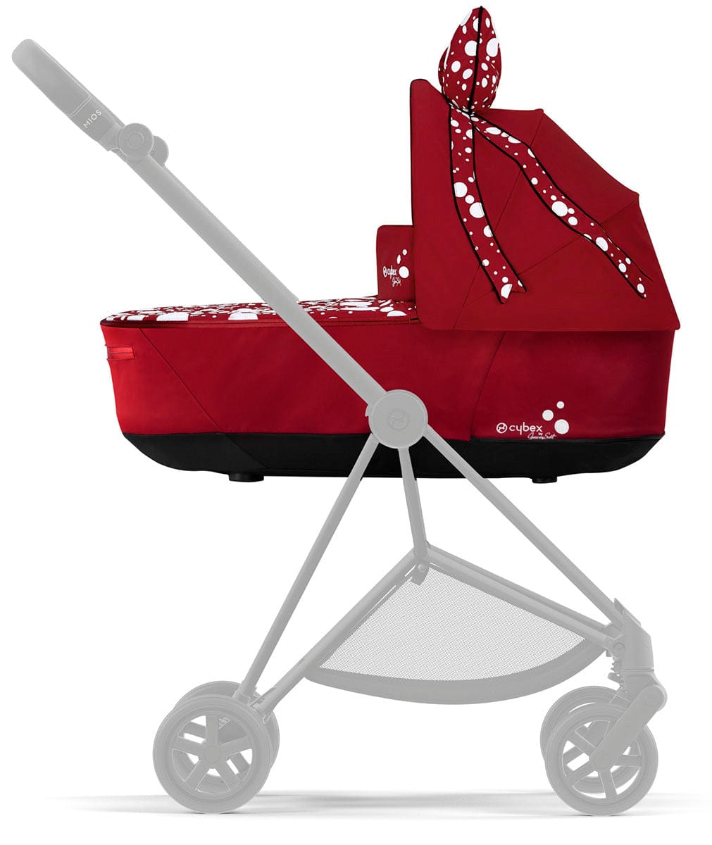 Cybex Mios 3 Lux Carry Cot - Jeremy Scott Petticoat - 522000177