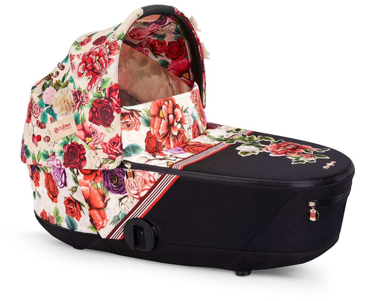 cybex mios blossom Cybex Mios 3 Lux Carry Cot