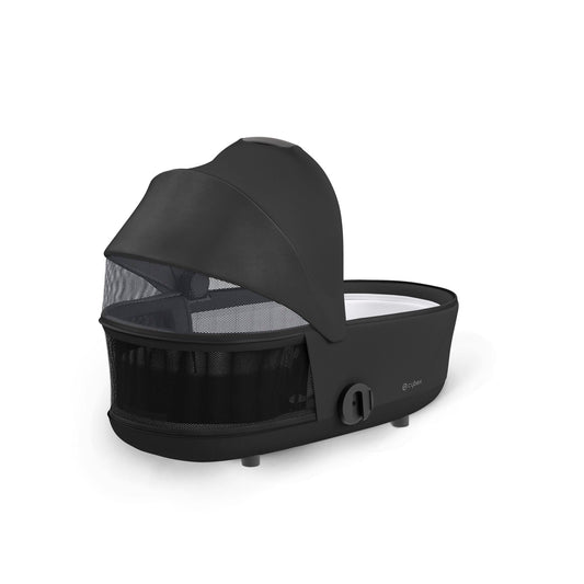 Cybex Mios 3 Lux Cot - Sepia Black - 523000927