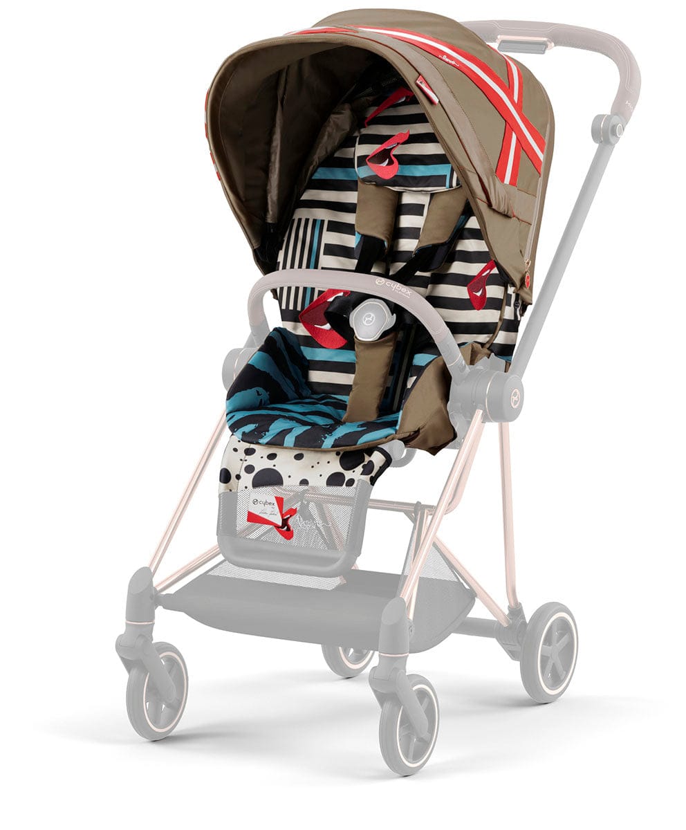 Cybex Mios Seat Pack- One Love