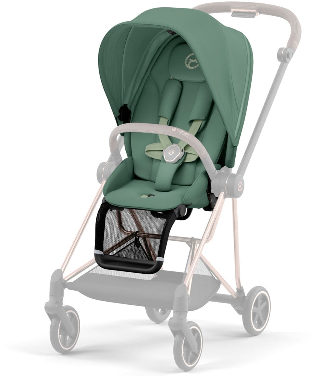 Cybex MIOS 3 Seat Pack - Leaf Green - 523000903