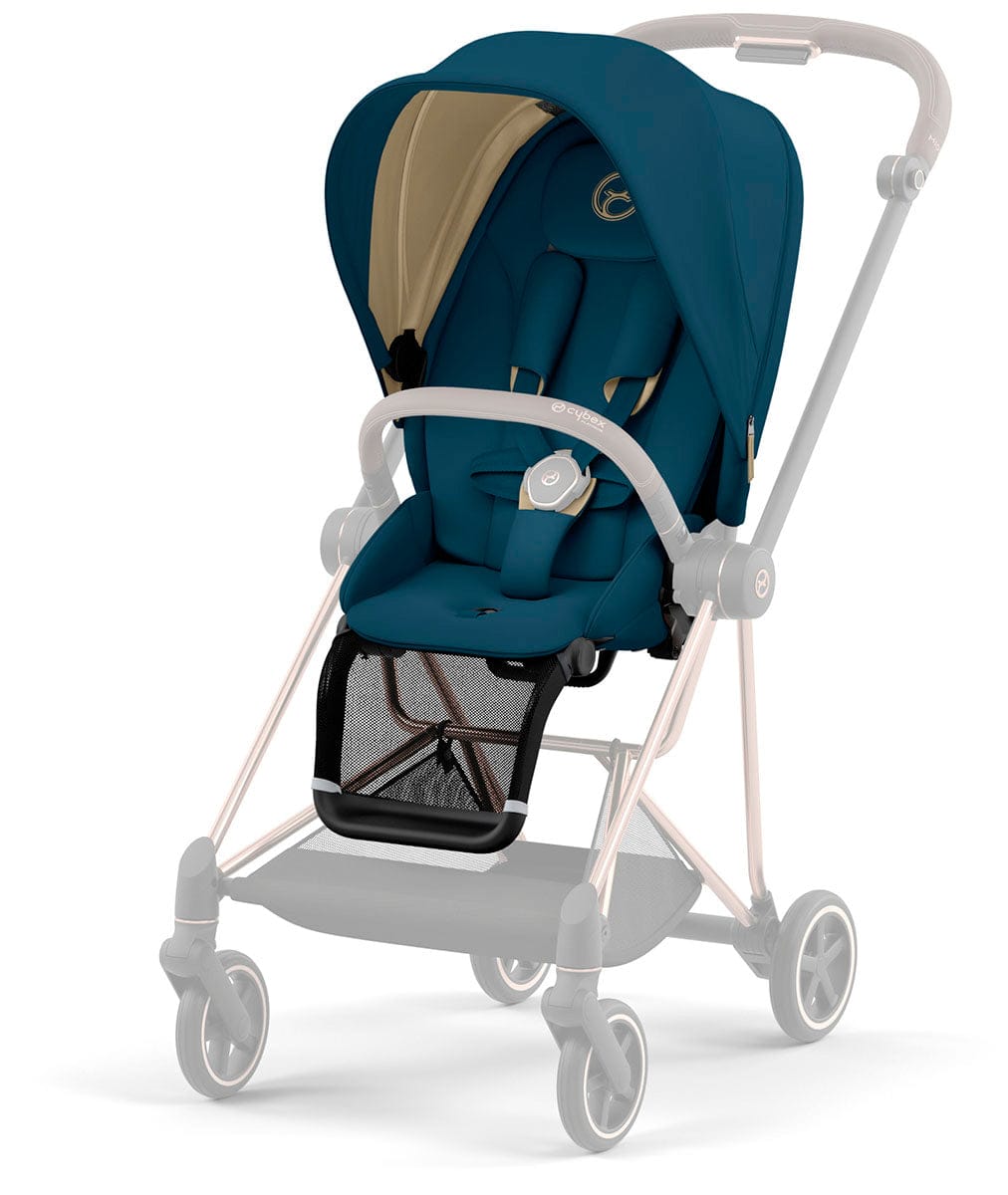 cybex mountain blue Cybex Mios 3 Seat Pack