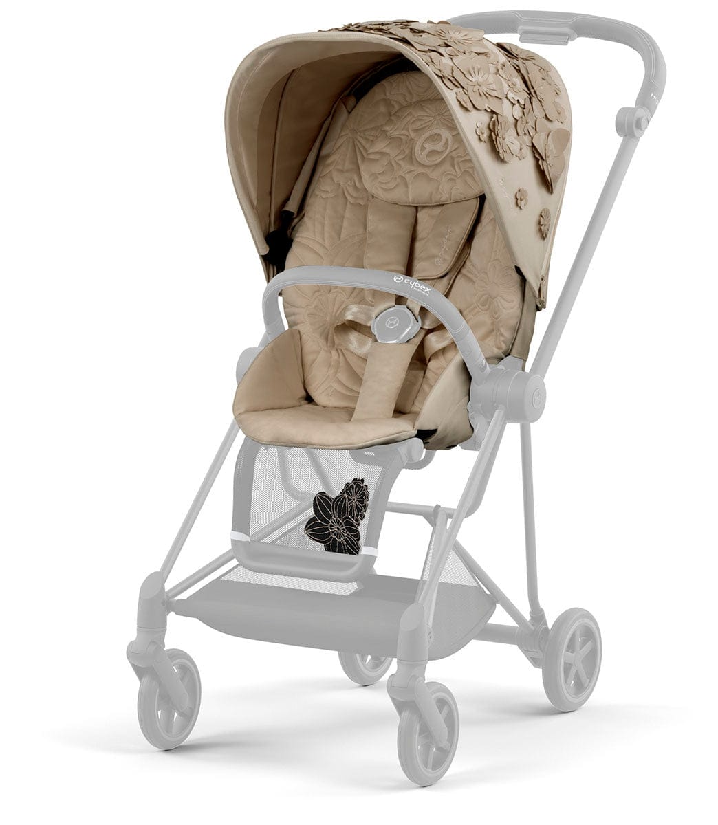 cybex flower stroller Cybex Mios 3 Seat Pack