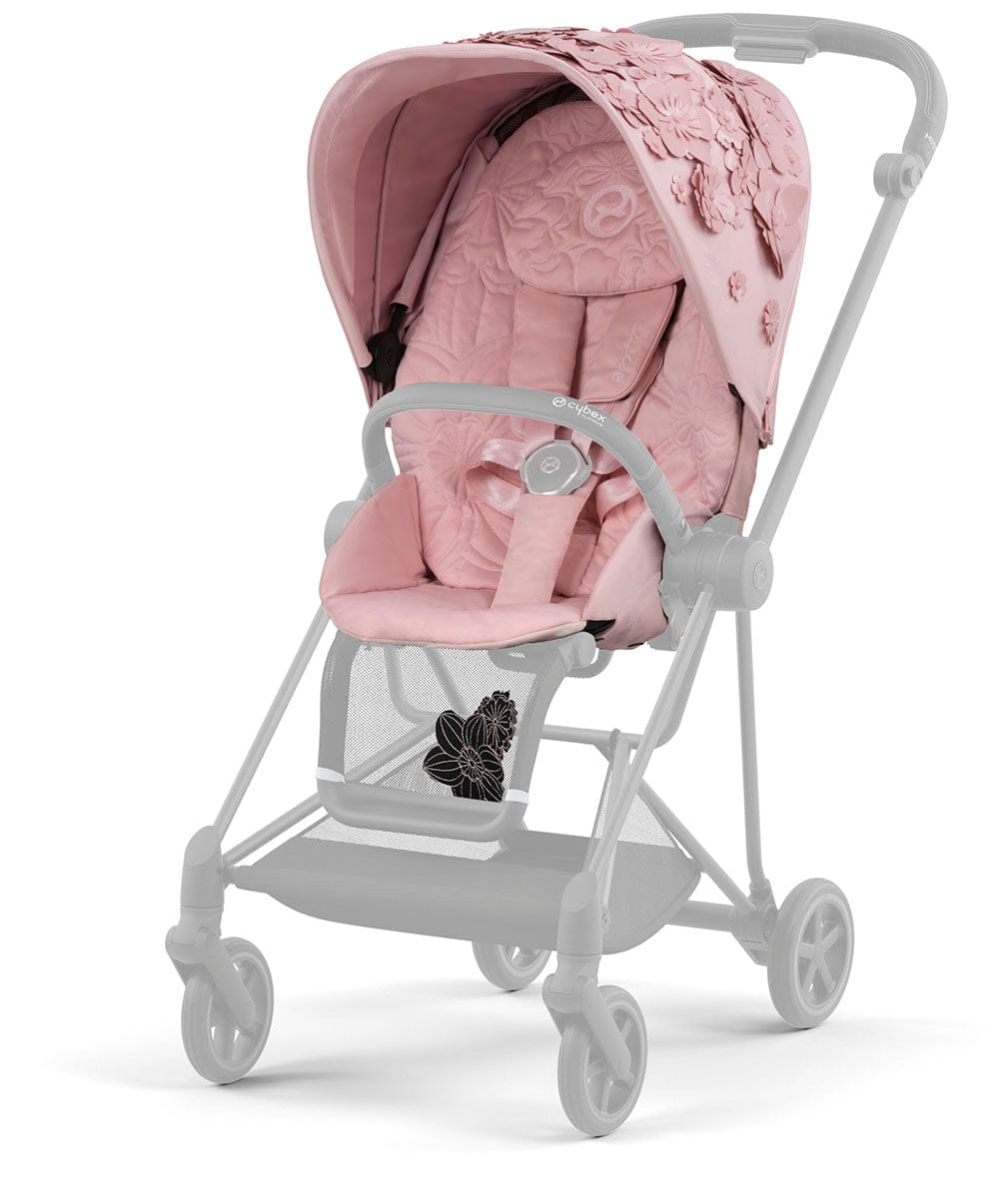 cybex floral pram Cybex Mios 3 Seat Pack