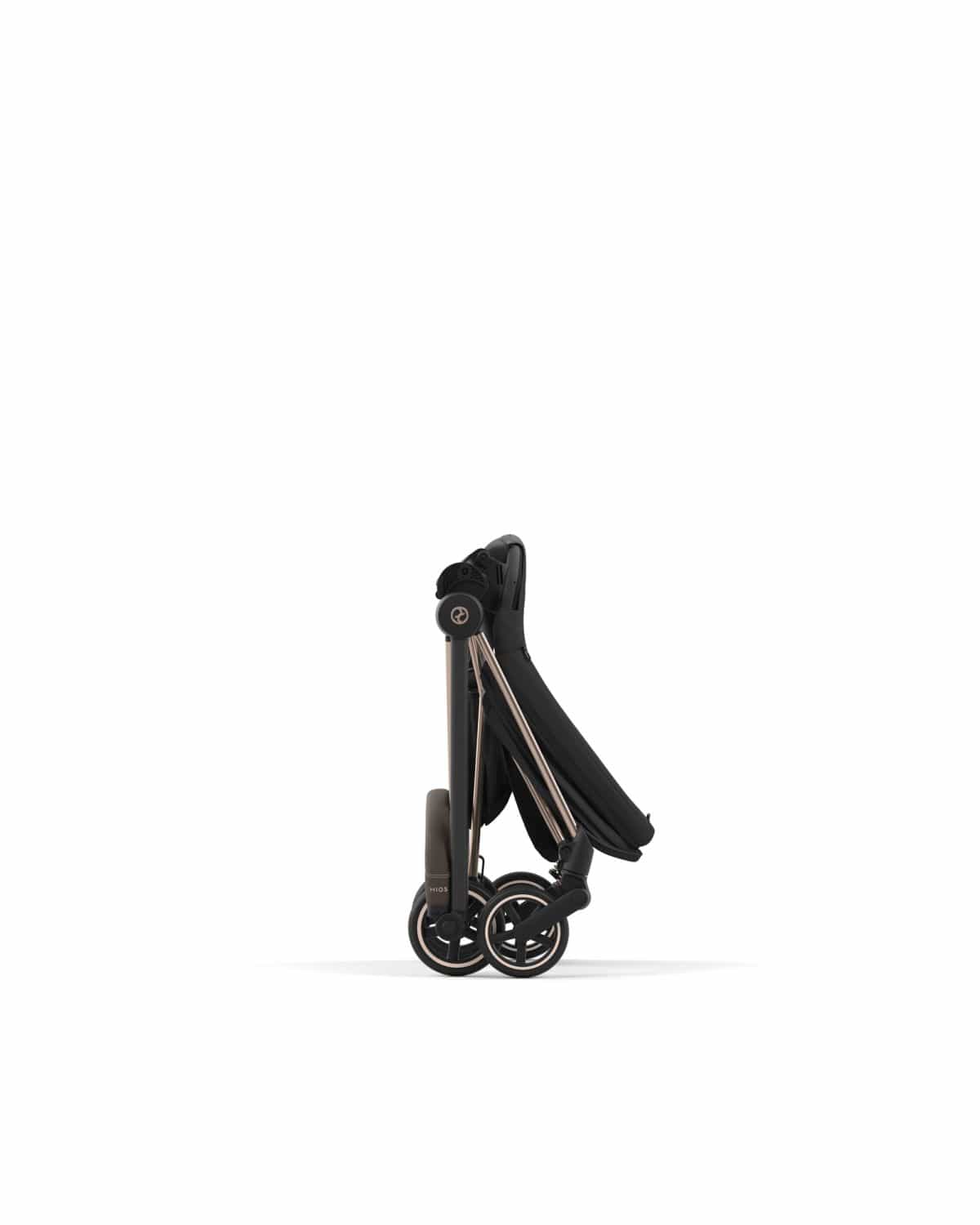 Cybex Mios 3 Stroller (One Box) - Rose Gold / Sepia Black - 523001581