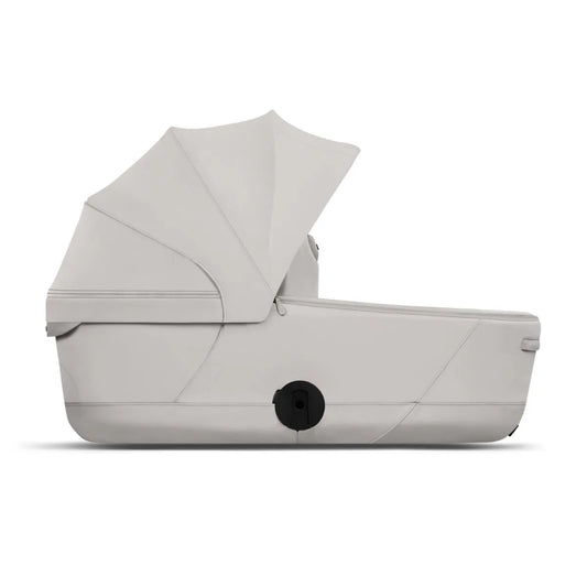 Cybex Mios / Coya Fold Lux Carry Cot (2026) - Style Collection - City Grey - 526000461