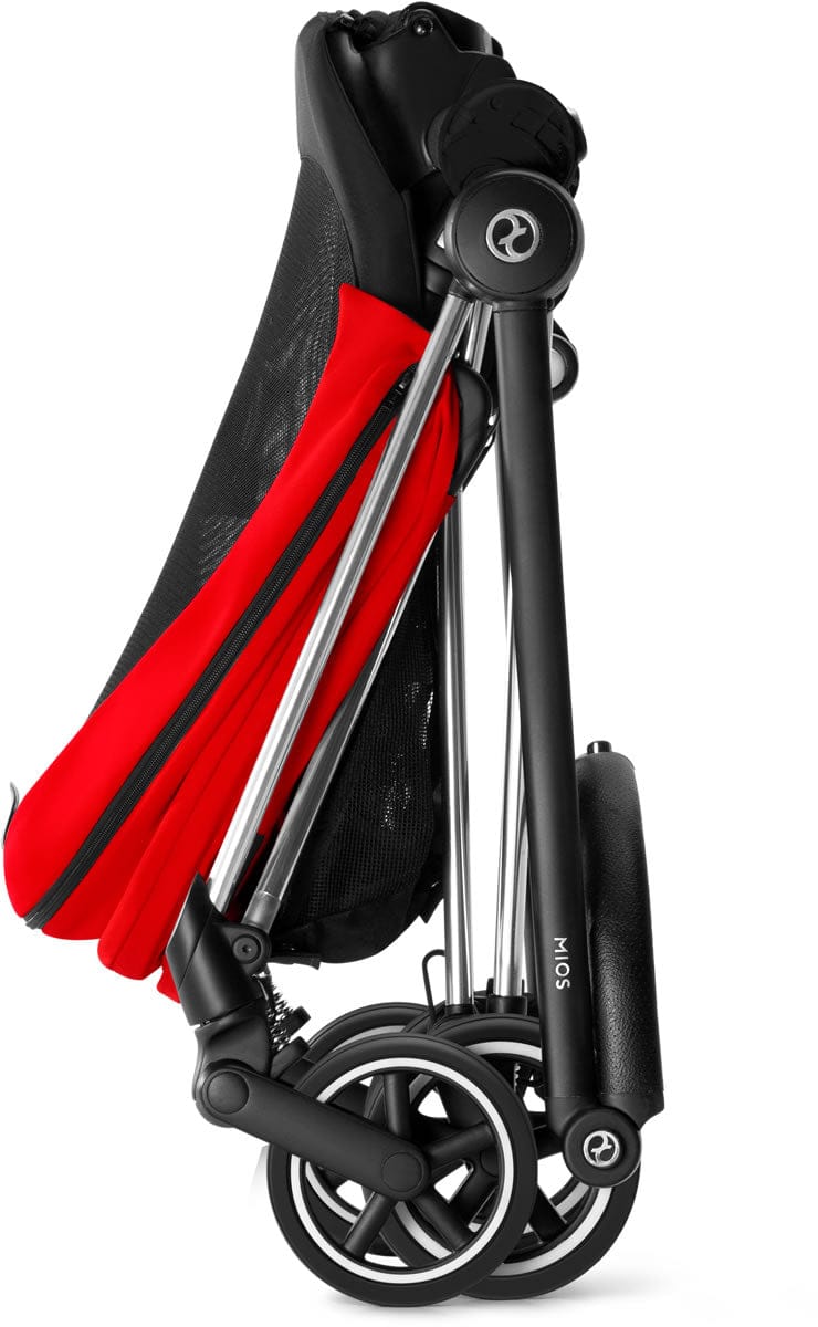 Cybex 2017 / 2018 Mios Stroller - Birds of Paradise
