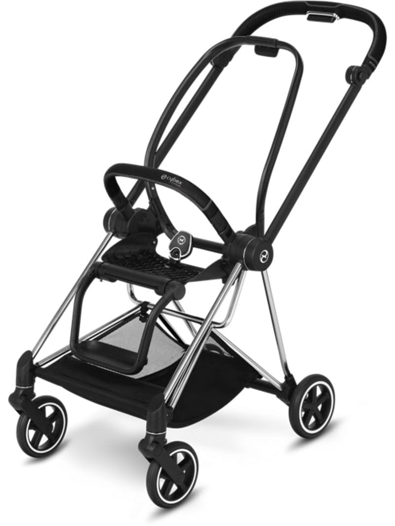 cybex mios vs mios 2 Cybex Mios Stroller Frame Chrome/Black