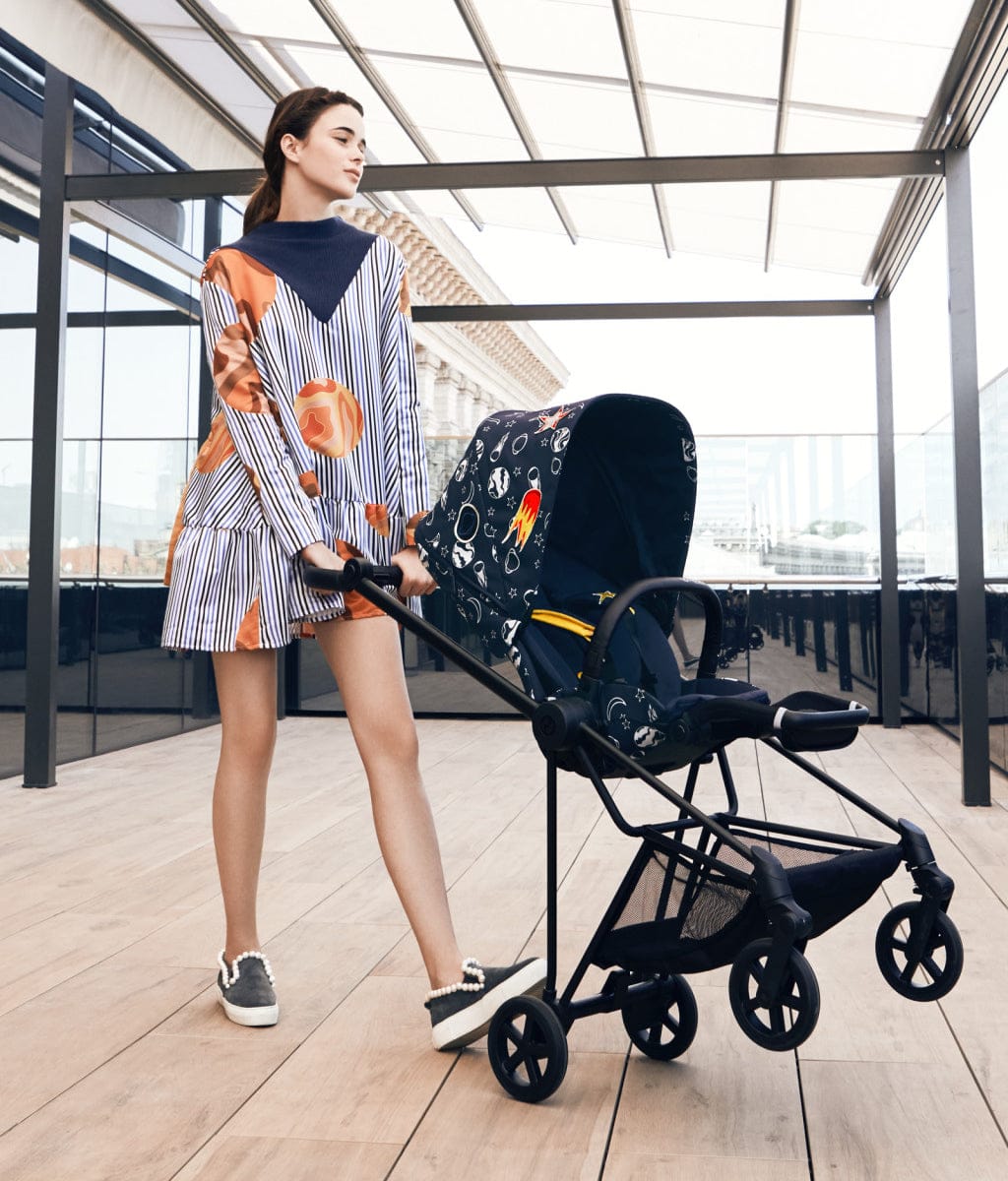 Cybex 2017 / 2018 Mios Stroller - Space Rocket - 518001387
