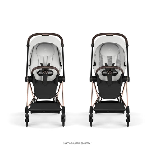 Cybex Mios Style Seatpack - Off White - 526000441