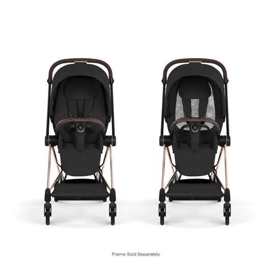 Cybex Mios Style Seatpack - Sepia Black - 526000401
