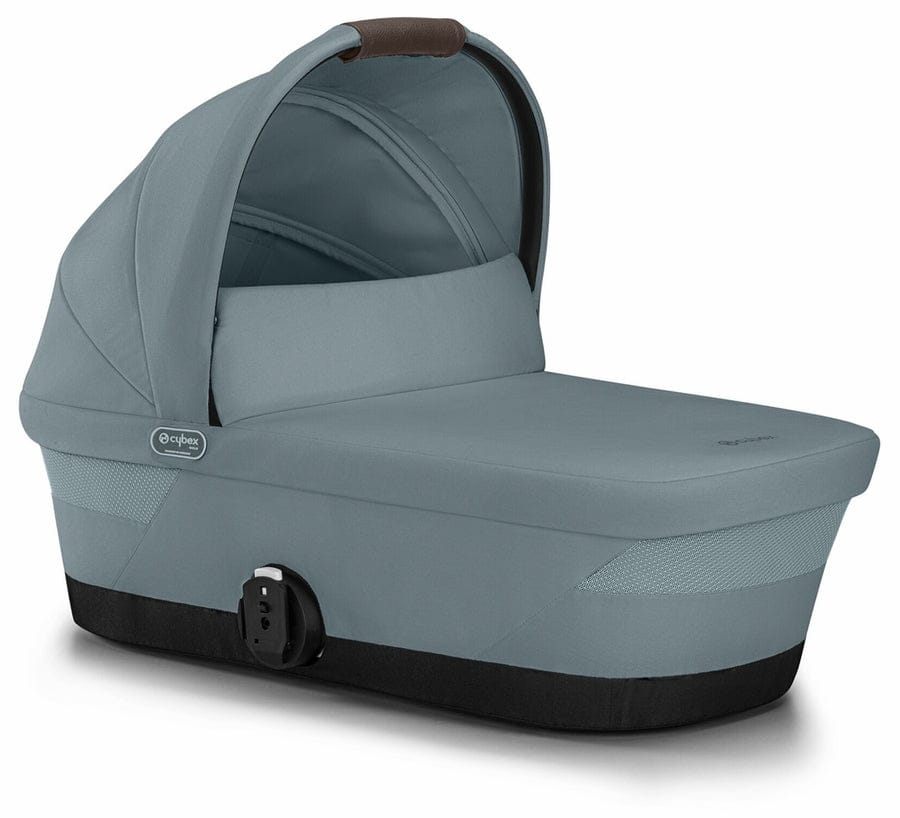 Cybex OPEN BOX Gazelle S 2 Cot - Sky Blue - 522002387-ob