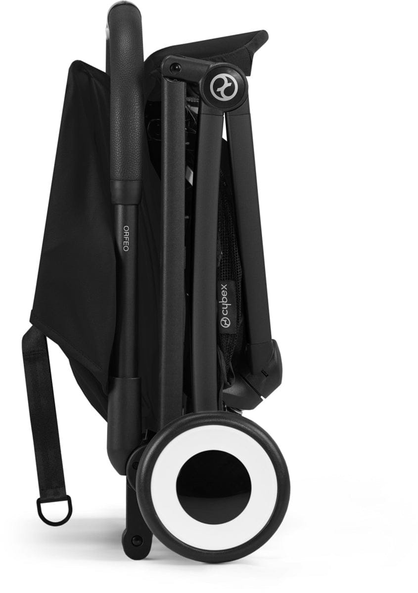 Cybex Orfeo Compact Stroller - Magic Black - 524000293