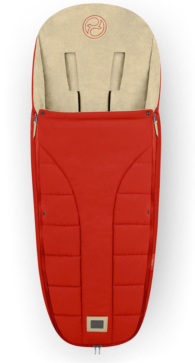 Cybex Platinum Footmuff 4 - Autumn Gold - 521004681