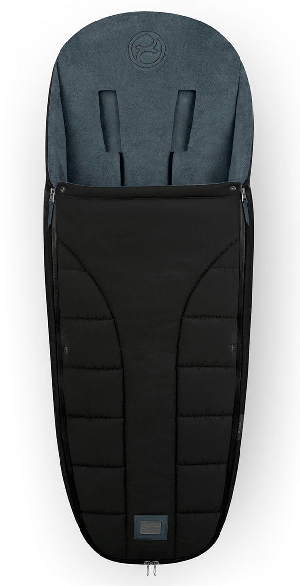 Cybex Platinum Footmuff 4 - Deep Black