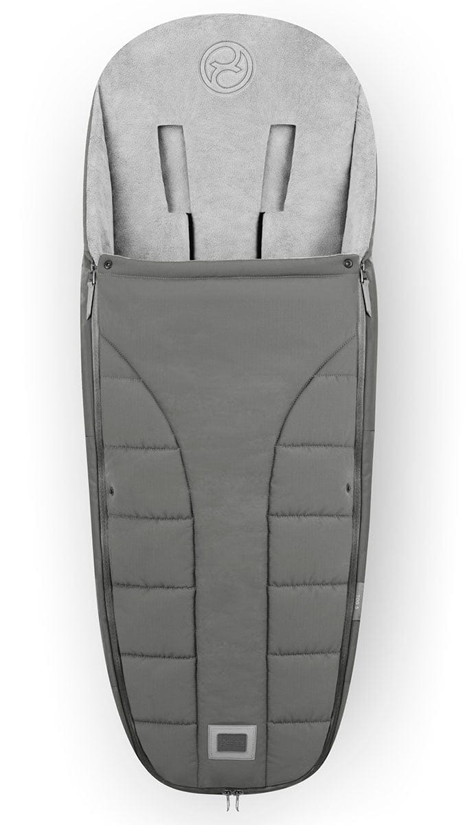 Cybex Platinum Footmuff 4 - Soho Grey - 521004683