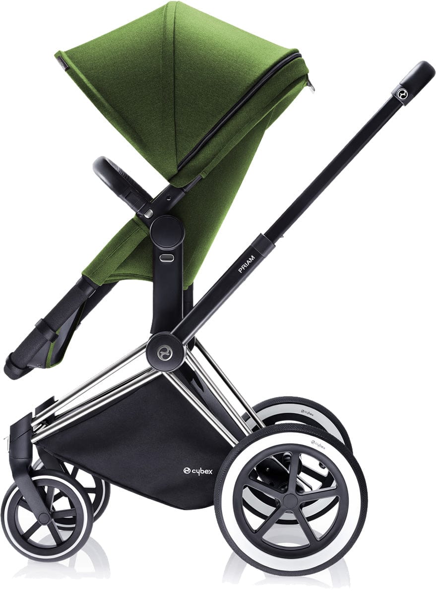 Cybex Priam 2017 / 2018 2-in-1 All-Terrain Stroller - Hawaii - CBXPRLTTERRHW