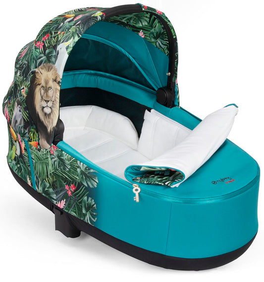 Cybex Priam 4 / ePriam 2 Lux Carry Cot - DJ Khaled We The Best - 521003853