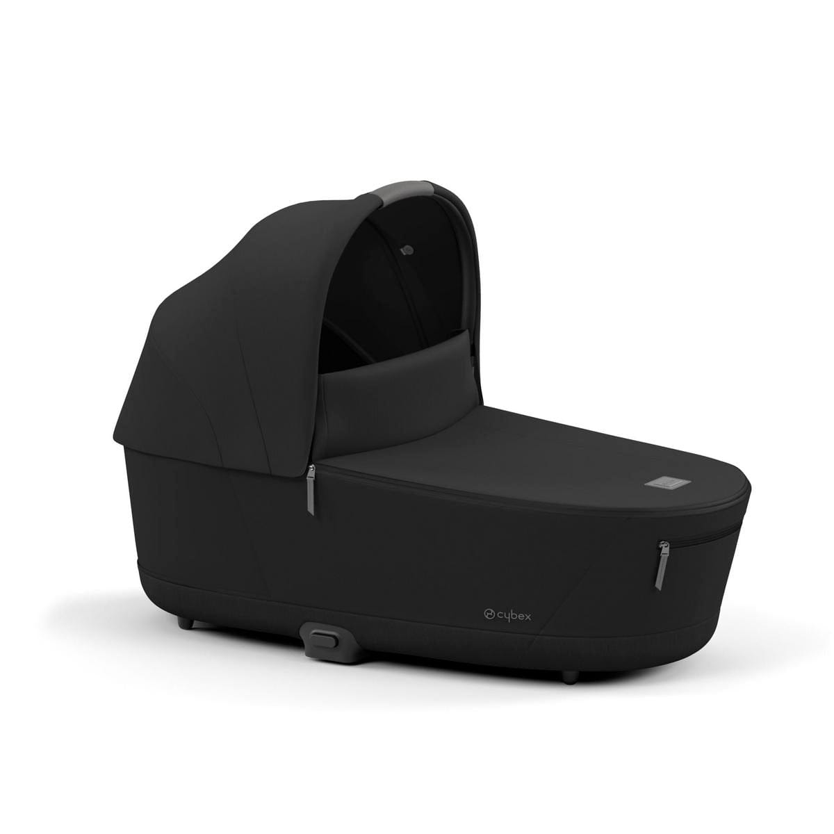 Cybex Priam 4 / ePriam 2 Lux Carry Cot - Sepia Black - 523000807