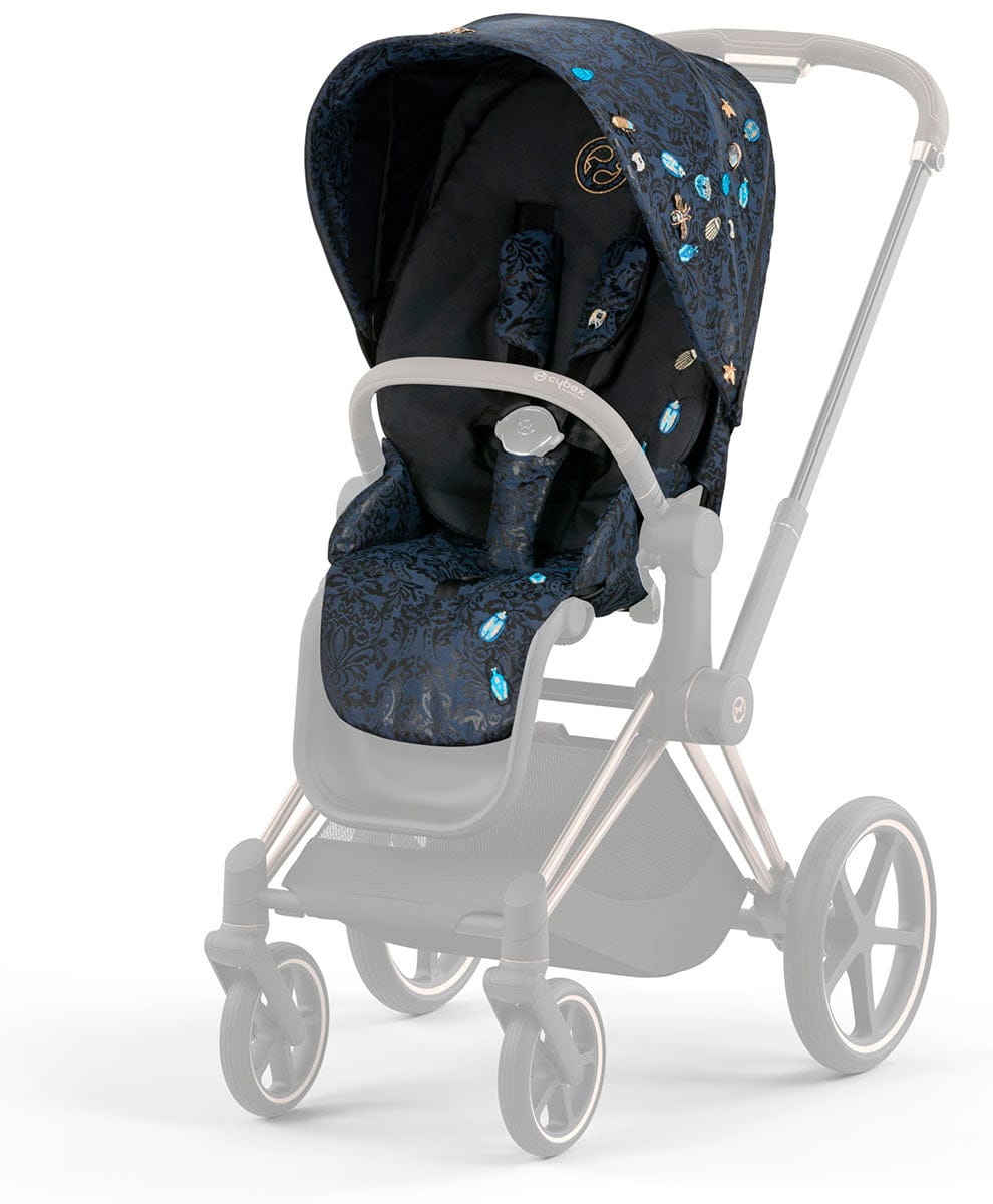 cybex jewels of nature seat pack Cybex Priam 4 / e-Priam 2 Seat Pack, Jewels of Nature