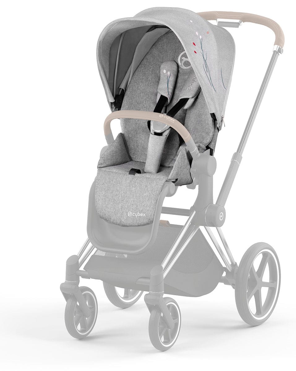 Cybex Priam 4 / e-Priam 2 Seat Pack Koi