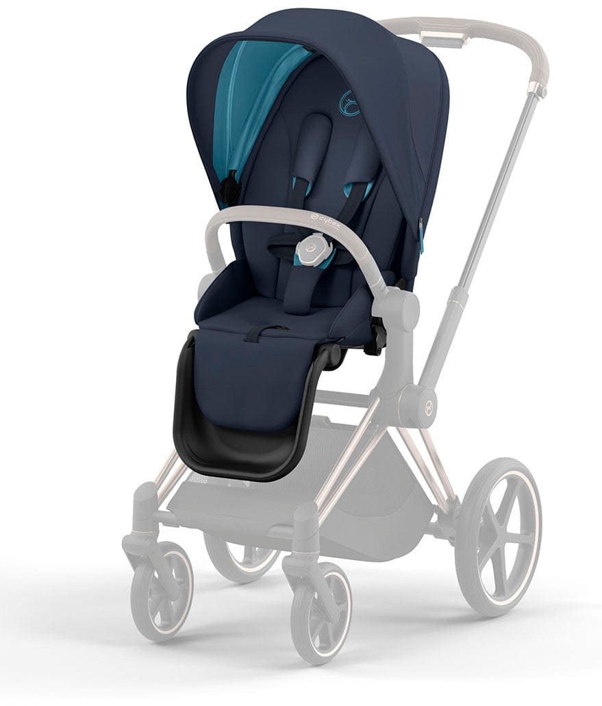 Cybex Priam 4 / ePriam 2 Seat Pack - Nautical Blue - 521003949