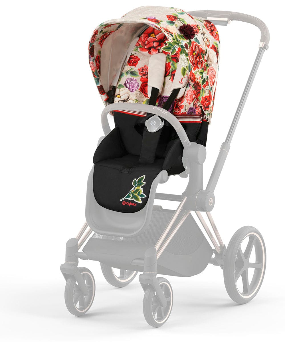 Cybex Priam 4/e-Priam 2 Seat Pack