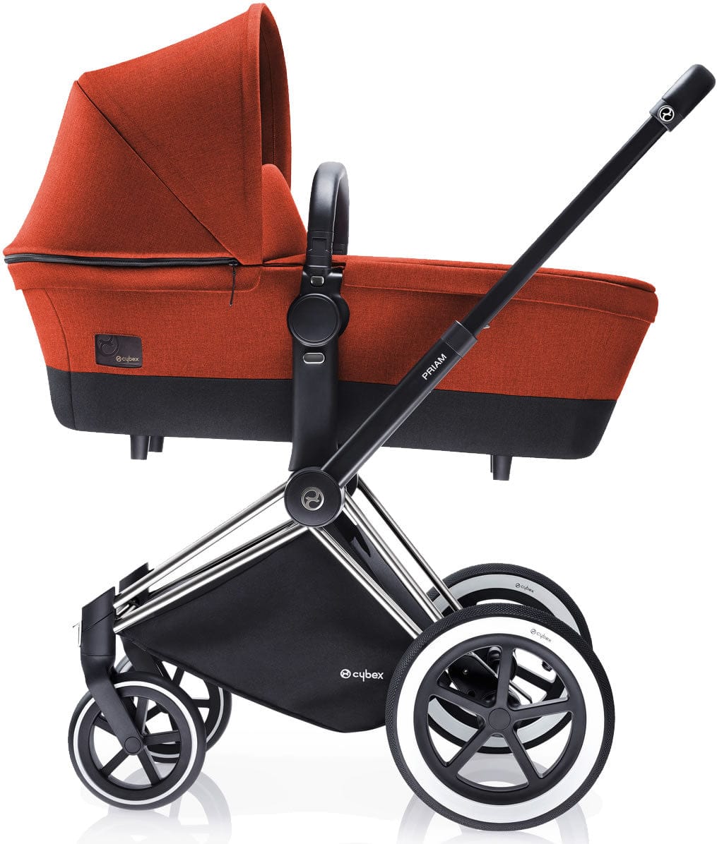 Cybex Priam Carry Cot - Autumn Gold - 515215139