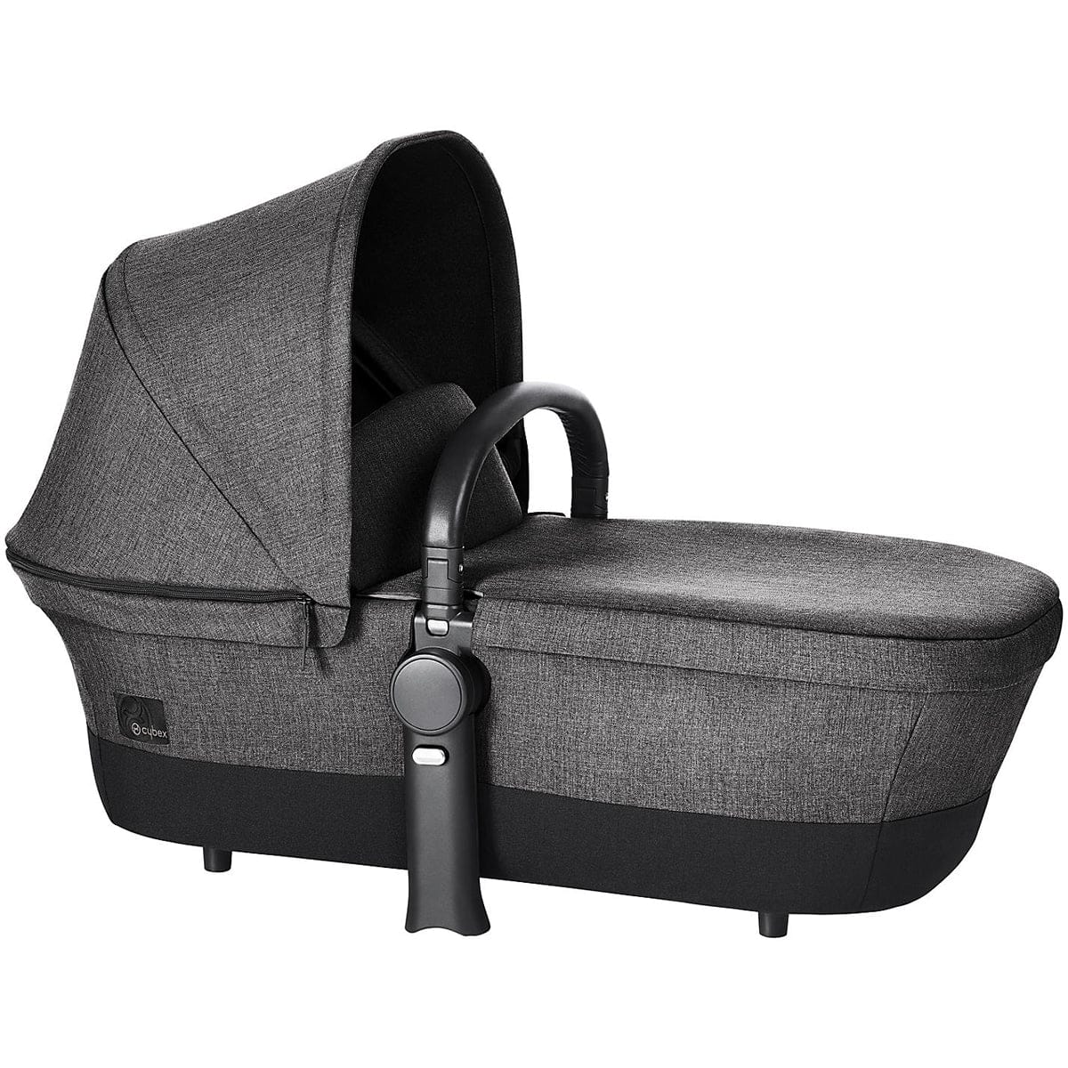 Cybex Priam Carry Cot - Manhattan Grey - 515215345