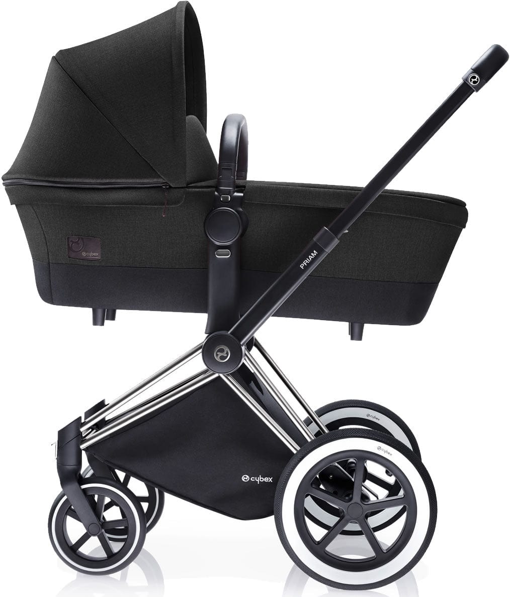 Cybex Priam Carry Cot - True Blue - 515215135