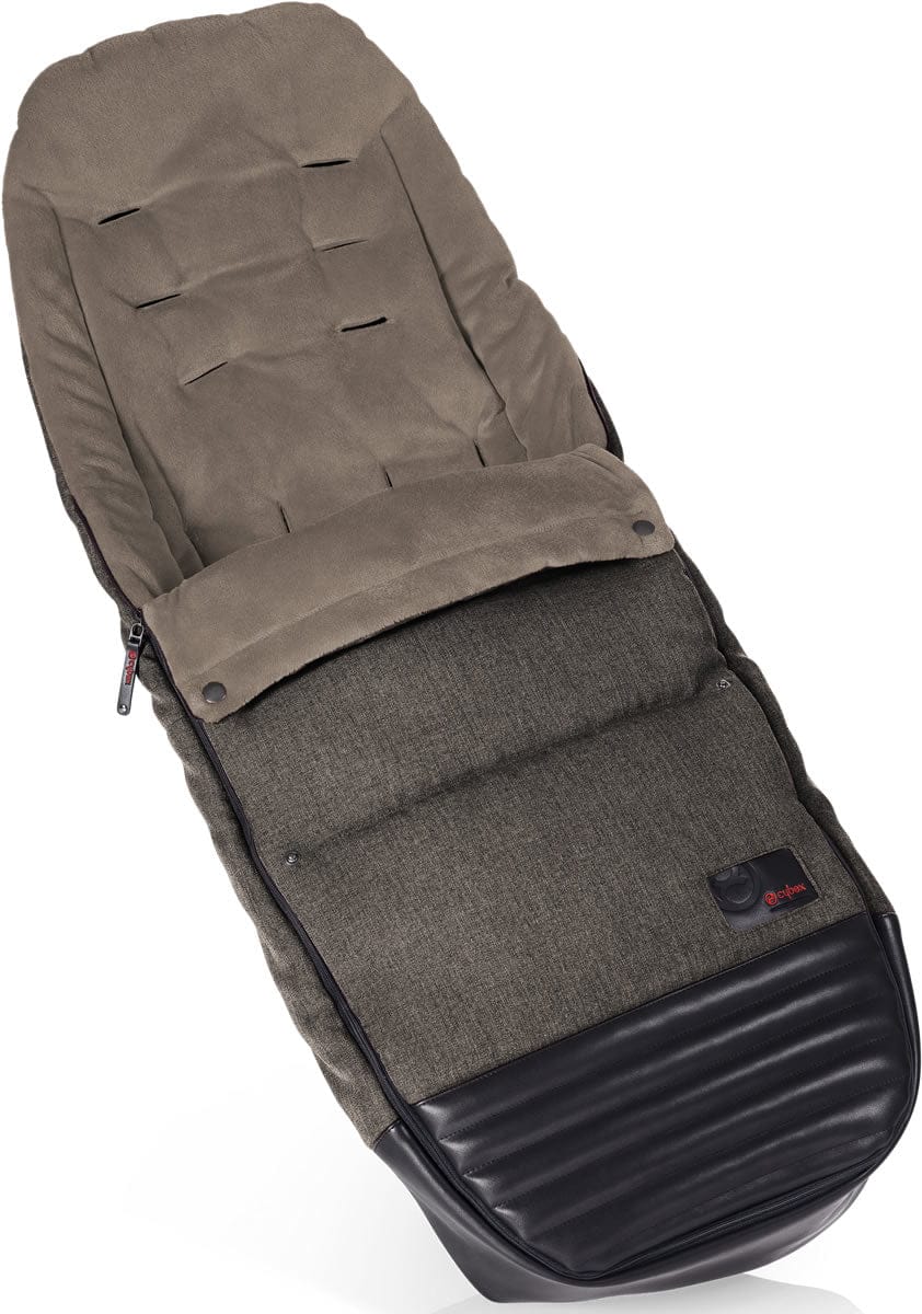 Cybex Priam Footmuff - Desert Khaki - 515404015