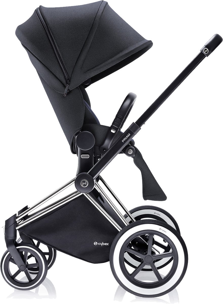 Cybex 2017/2018 Priam Lux All-Terrain Stroller - True Blue - CBXPRLXTERRTB