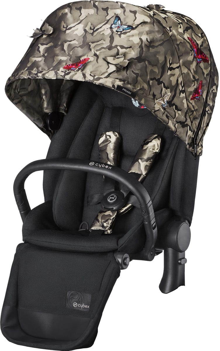 Cybex Priam Lux Seat Fashion Edition - Butterfly - 516211068