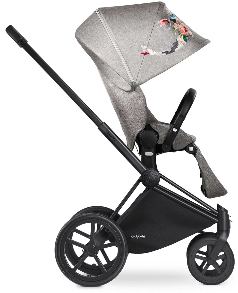 Cybex 2017 / 2018 Priam Lux Trekking Stroller - Koi/Black - 5215347-KOI