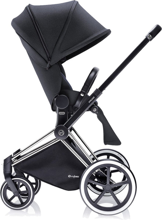 Cybex 2017 / 2018 Priam Lux Trekking Stroller - True Blue - CBXPRLXTREKTB
