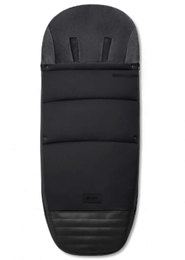 Cybex Priam & Mios Footmuff - Premium Black - 519001953