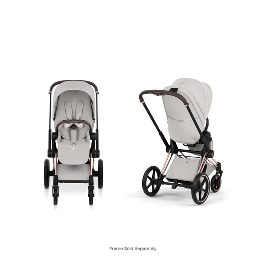 Cybex Priam Style Seat Pack - City Grey - 526000311