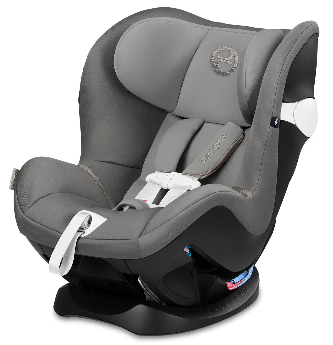 Cybex Sirona M Convertible Car Seat - Manhattan Grey - 518000385