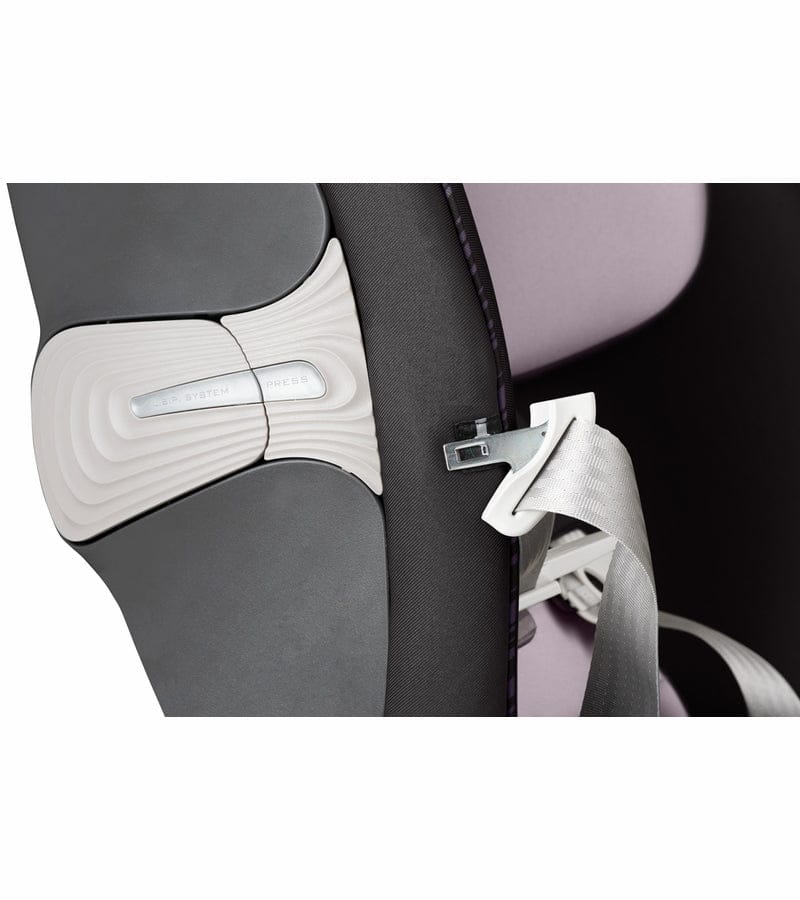 CYBEX Sirona S Rotating Convertible Car Seat with Load Leg and with SensorSafe - Urban Black - 519004435