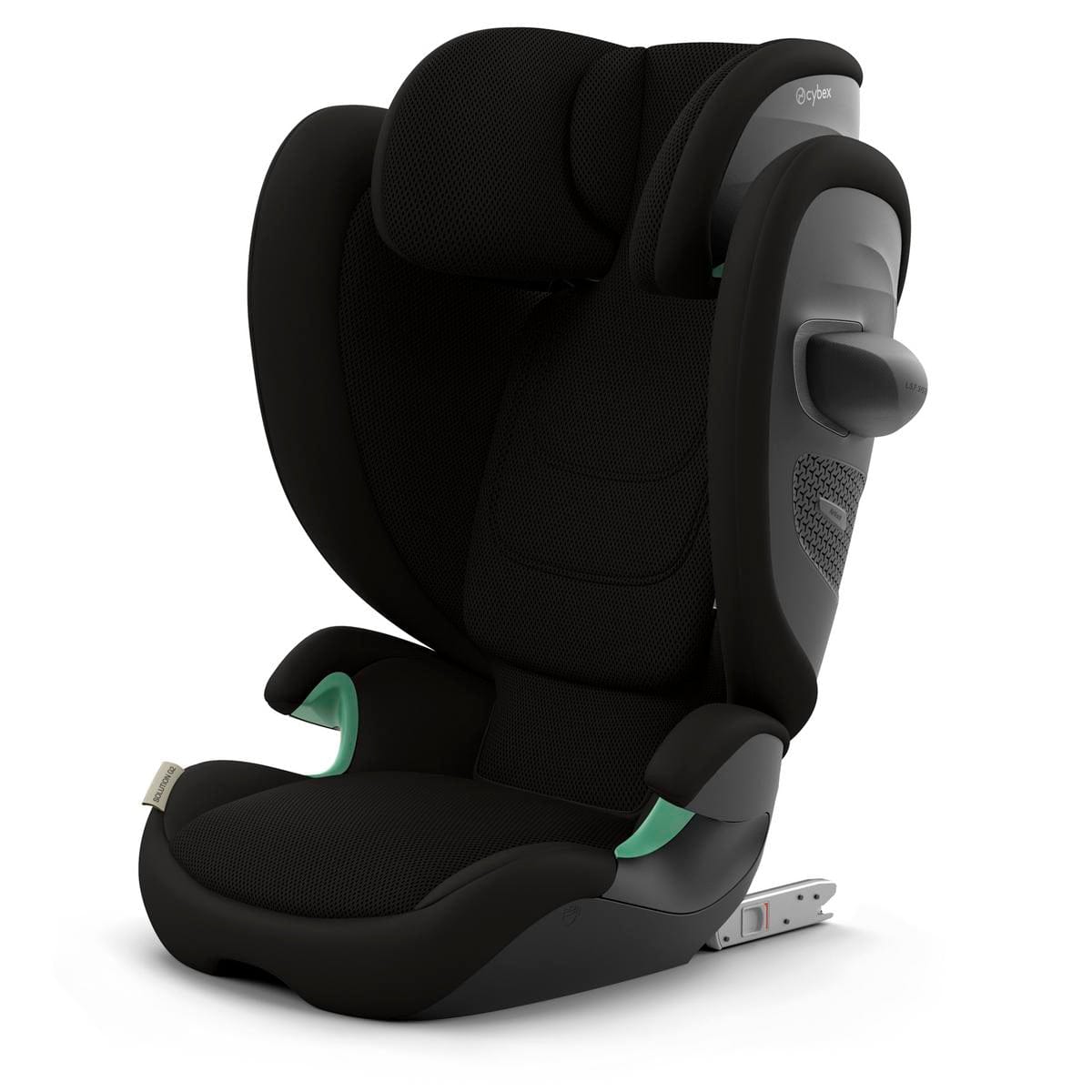 Cybex Solution G2 Folding Travel High-Back Booster