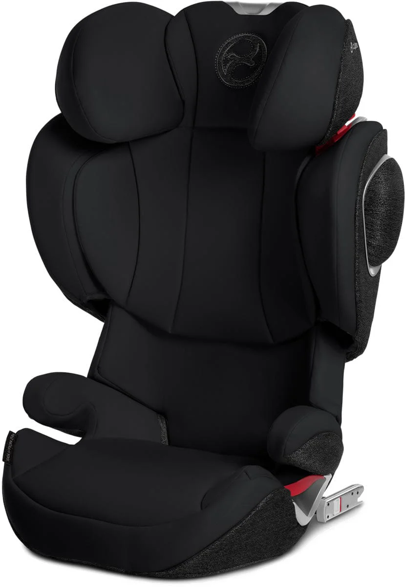 cybex solution b-fix booster car seat Cybex Solution Z-Fix Booster Car Seat