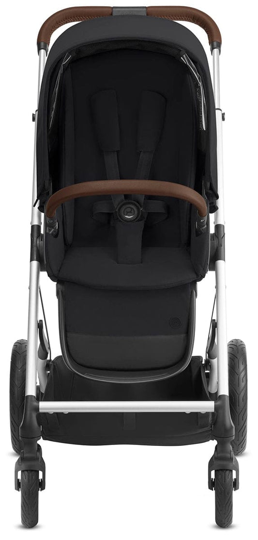 Cybex Talos S Lux All-Terrain Stroller - Deep Black - 520004531