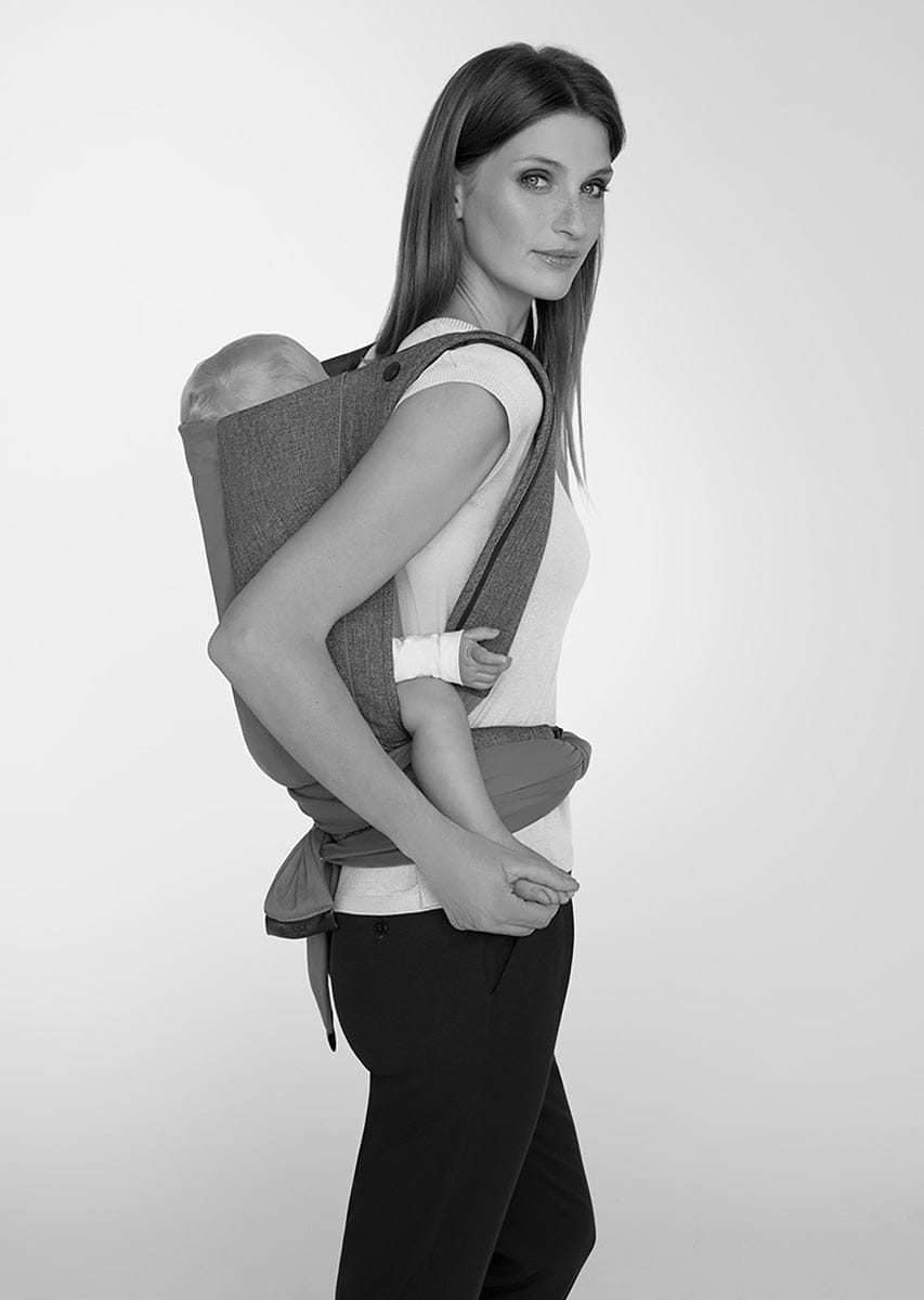 Cybex Yema Baby Carrier - Denim Midnight Blue - 517000405